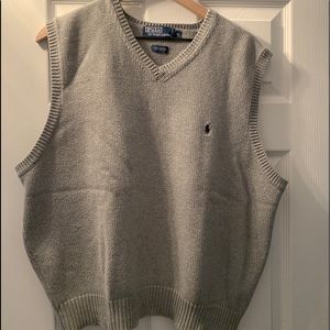Ralph Lauren Polo Vest